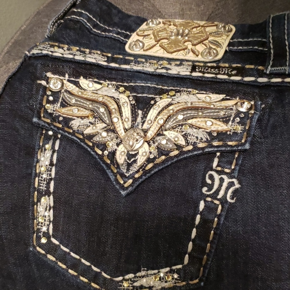 Miss me jeans